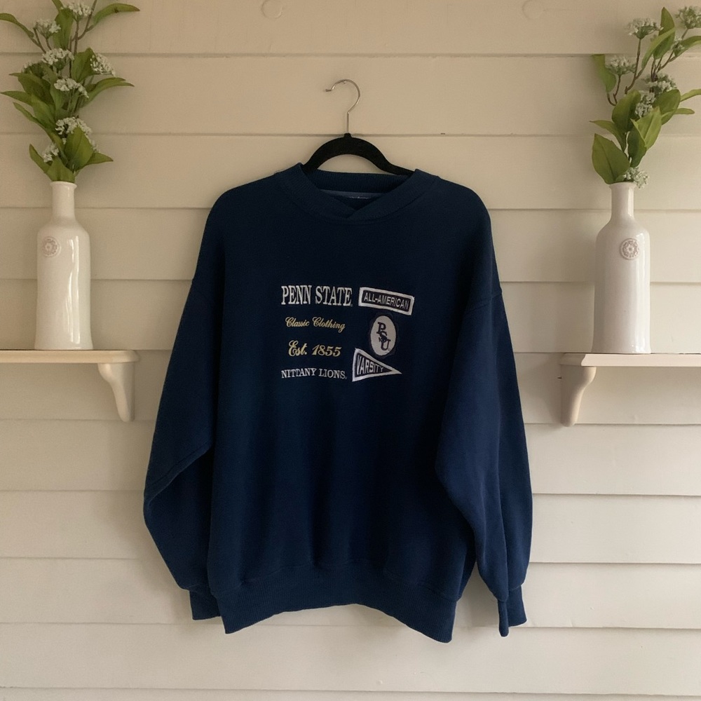 Penn State Vintage Sweatshirt